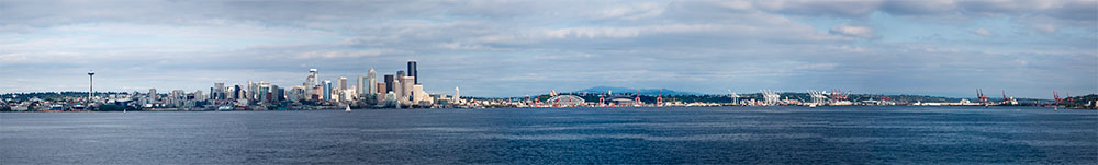 Seattle Panorama